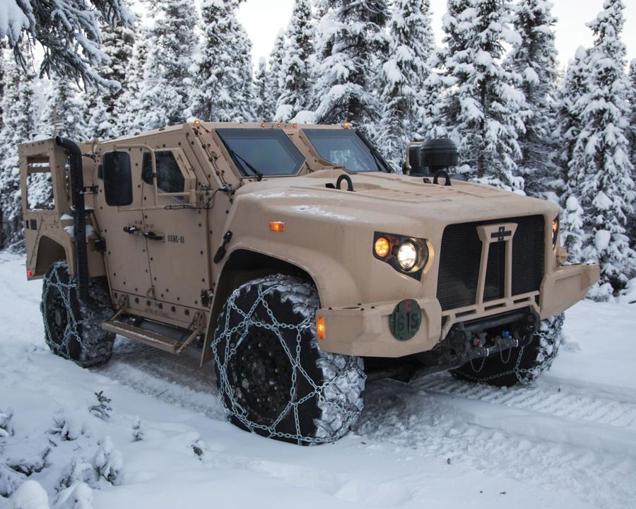 Oshkosh L-ATV '2016